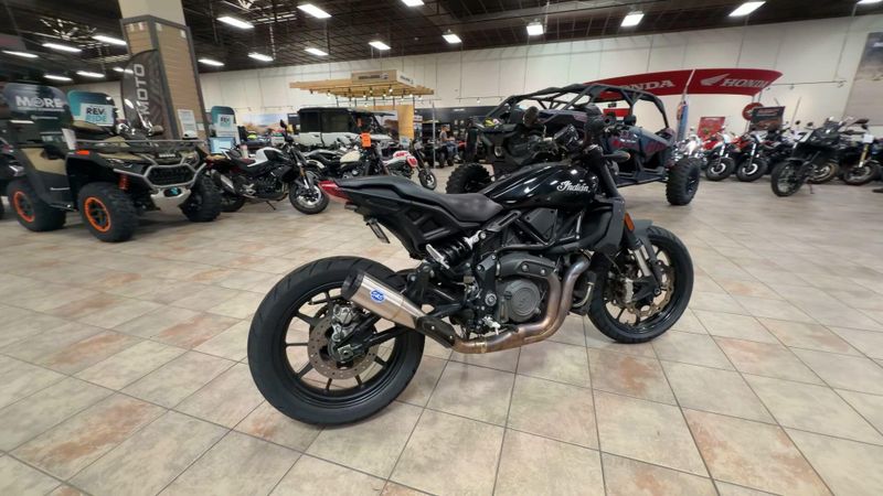 Used 2019 Indian Motorcycle FTR 1200 Image 9