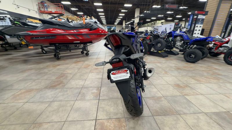 New 2026 Yamaha YZF-R3 ABS Image 8