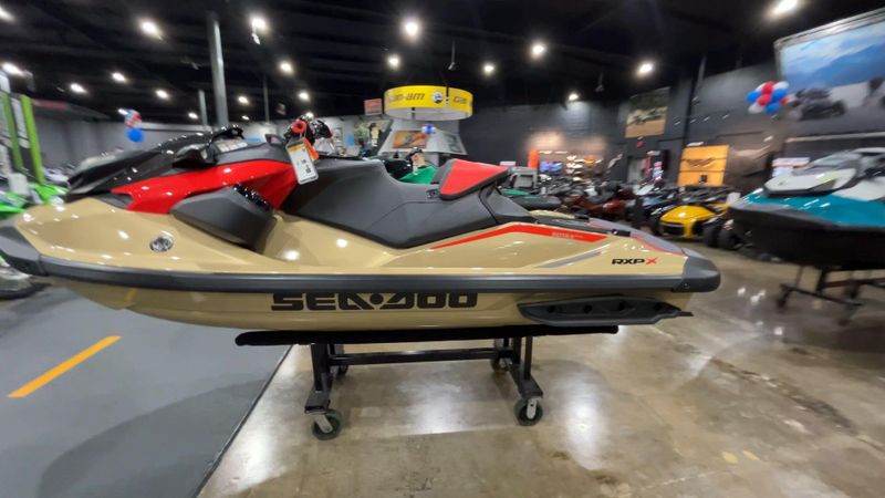 New 2025 Sea-Doo RXP-X 325 (SOUND SYSTEM) Image 9