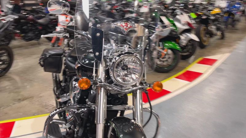Used 2017 Kawasaki Vulcan 900 Classic LT Image 7