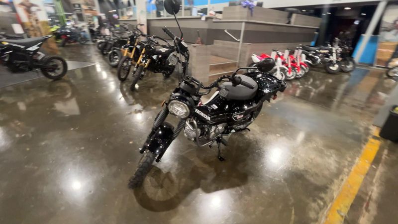 New 2026 Honda TRAIL 125 Image 4