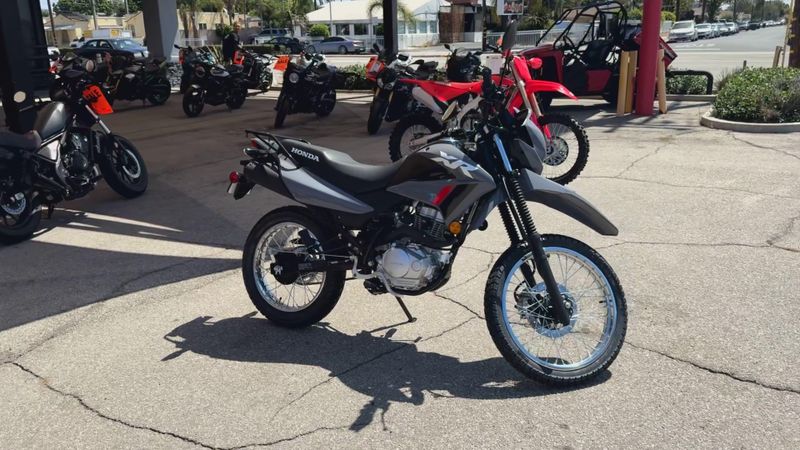 Used 2026 Yamaha WR125R Image 2