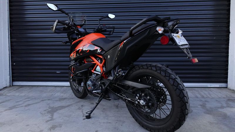 Used 2023 KTM 390 ADVENTURE 