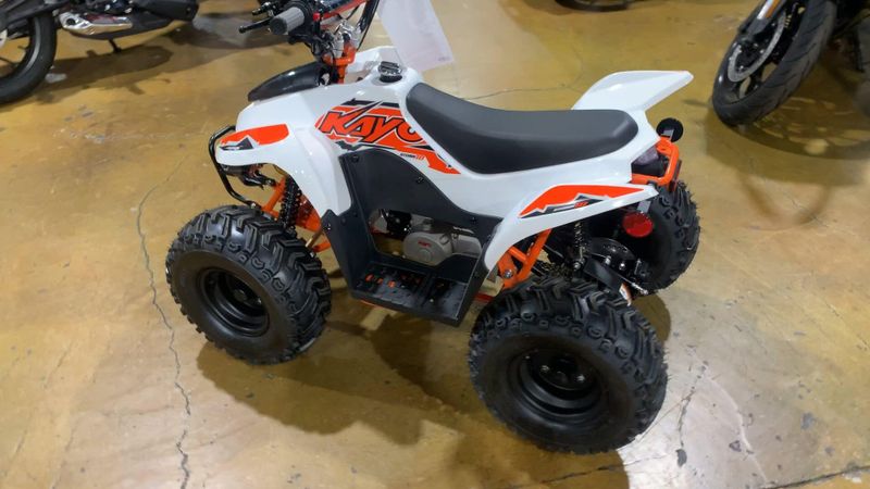 New 2026 Kayo STORM 70 Image 6