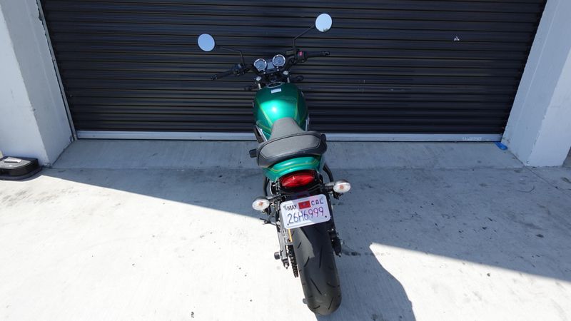Used 2022 Kawasaki Z650RS ABS 