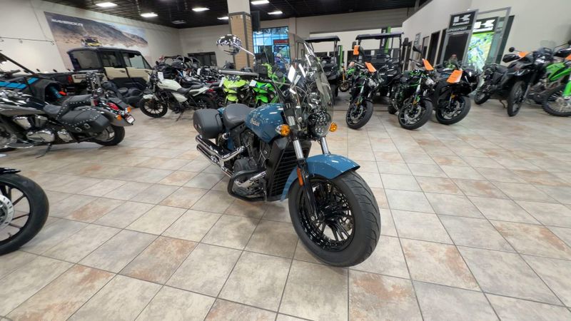 Used 2023 Indian Motorcycle SCOUT SIXTY Image 3