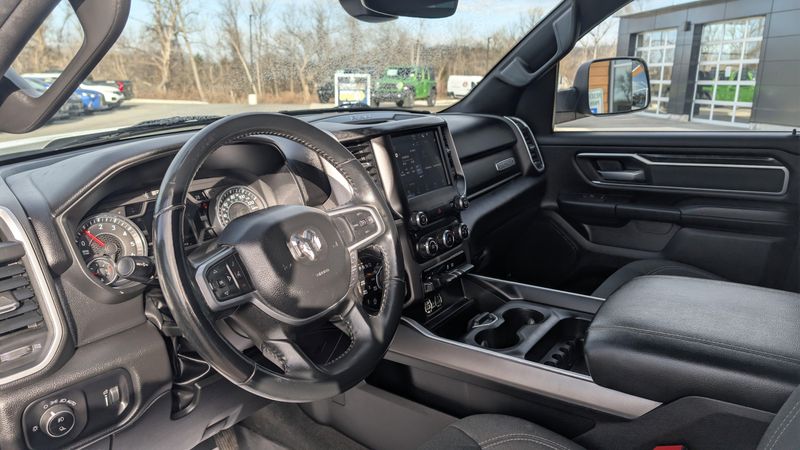Used 2022 RAM 1500 Big HornImage 14