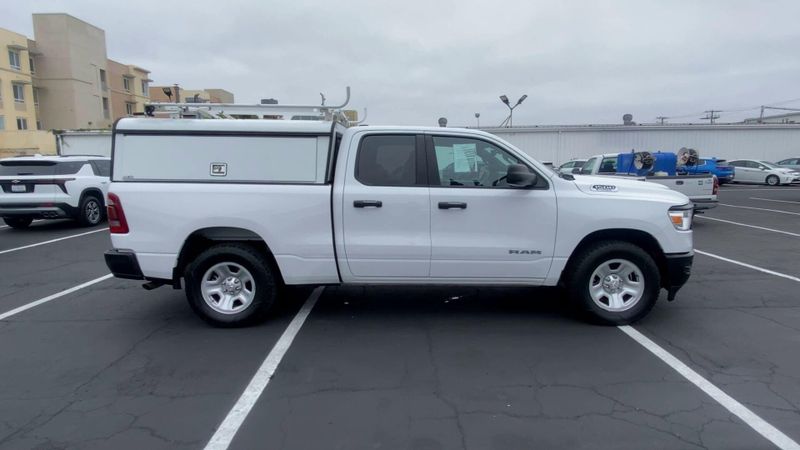 Used 2022 RAM 1500 TradesmanImage 10