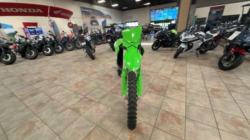 Used 2026 Kawasaki KX 250 F Image 3