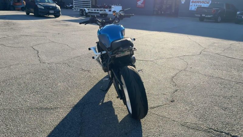 Used 2023 Yamaha XSR900 Image 7