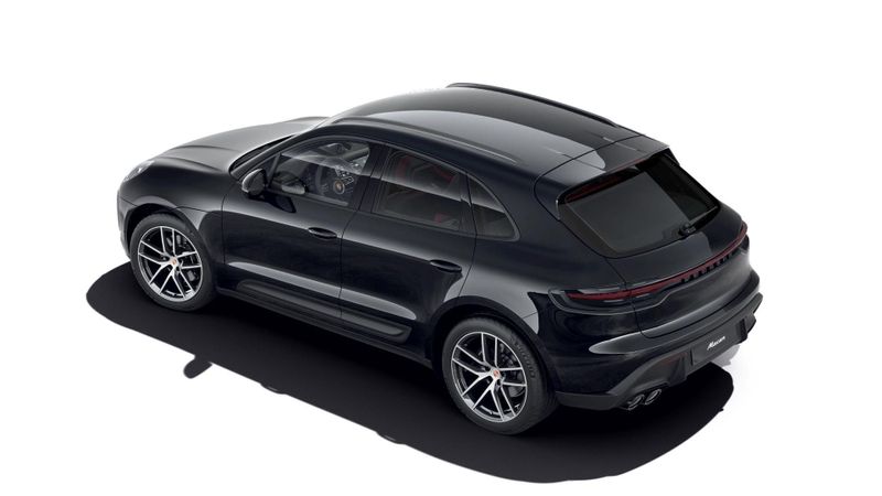 2025 Porsche Macan BaseImage 4