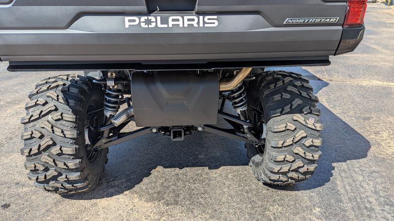 2025 Polaris RANGER CREW XP 1000 NORTHSTAR EDITION PREMIUM ONYX BLACKImage 19