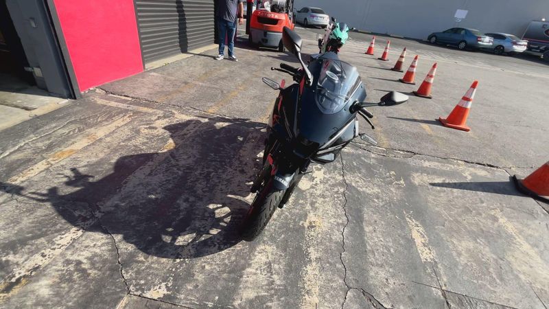 New 2026 Yamaha YZF-R3 ABS Image 3