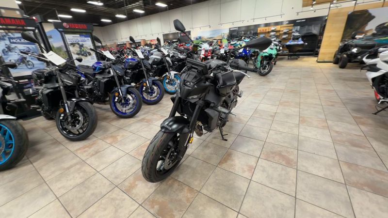 New 2026 Yamaha MT-09 Image 5