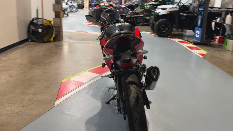 2025 Kawasaki NINJA 500 SE ABS Image 7