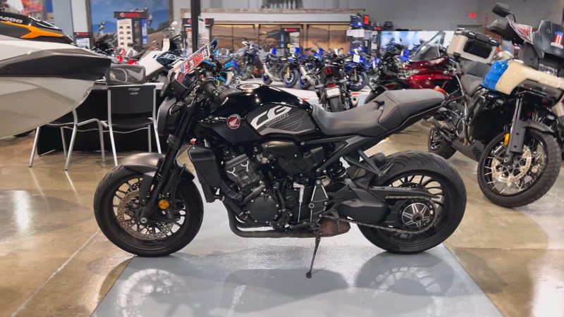 Used 2022 Honda CB1000R ABS Image 9