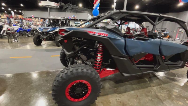 New 2026 Can-Am MAVERICK X3 MAX X RS TURBO RR WITH 10.25 IN. INFOTAINMENT Image 4