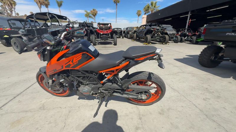 Used 2023 KTM 200 DUKE Image 9