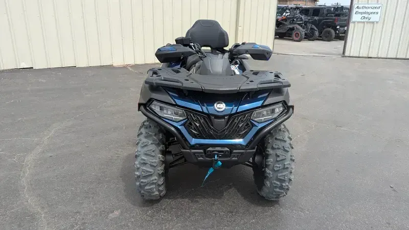NEW 2026 CFMOTO CFORCE 600 TOURING Image 8