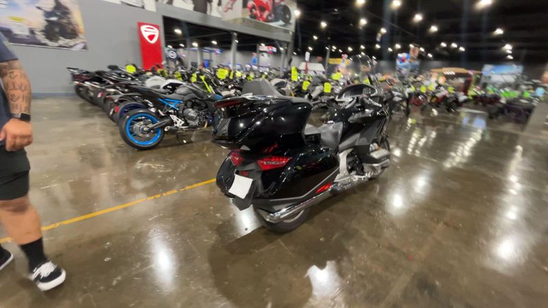 Used 2019 Honda GOLDWING TOUR DCT Image 8