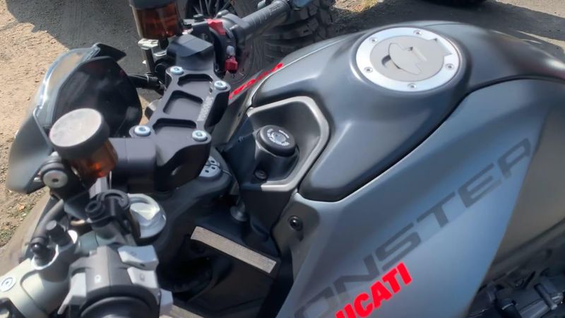 Used 2022 Ducati Monster 937 Image 6