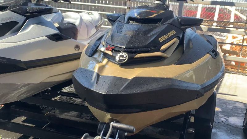 New 2025 Sea-Doo RXT-X 325 (SOUND SYSTEM) Image 7