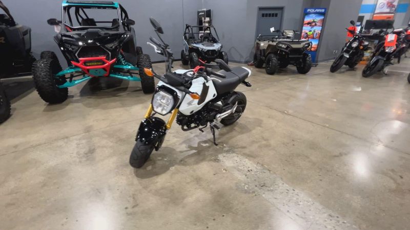 2024 Honda Grom Image 4