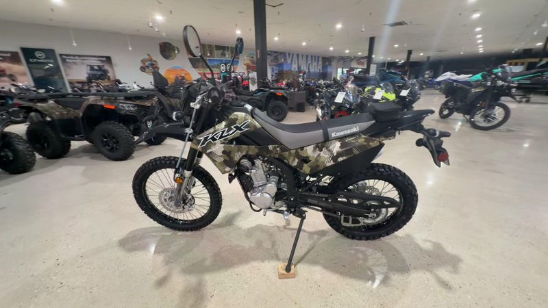 New 2026 Kawasaki KLX300 Image 6