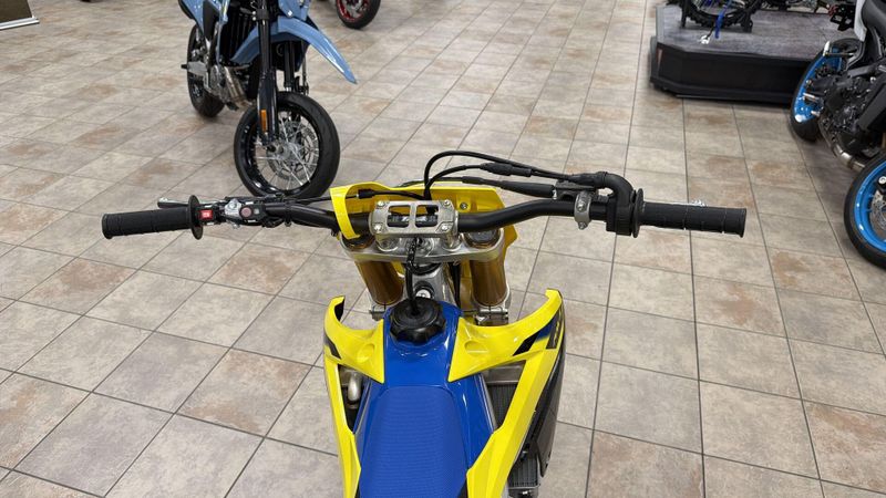 New 2026 Suzuki RM-Z250 Image 24