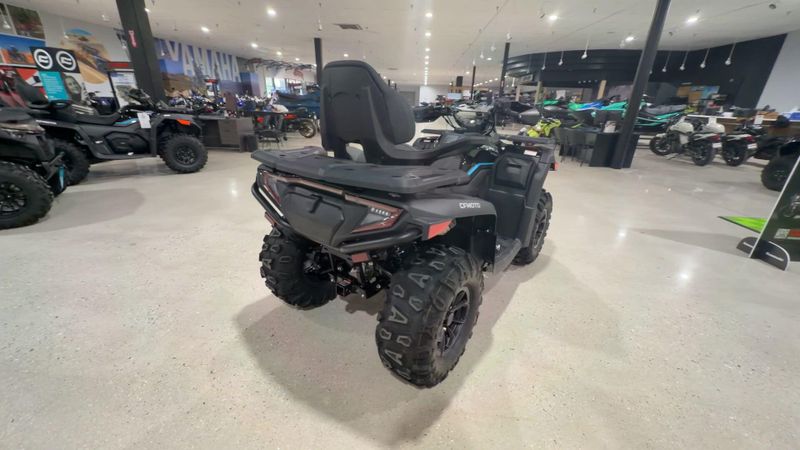 New 2026 CFMOTO CFORCE 600 TOURING Image 8