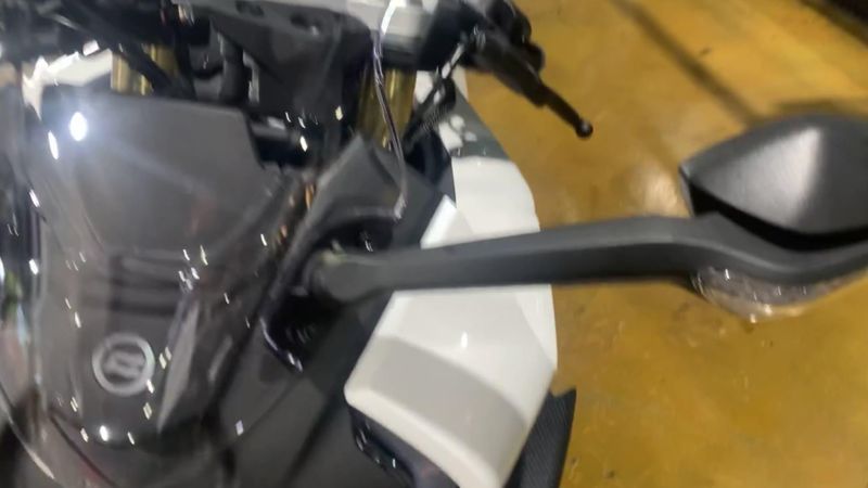 New 2025 CFMOTO 450SS Image 6