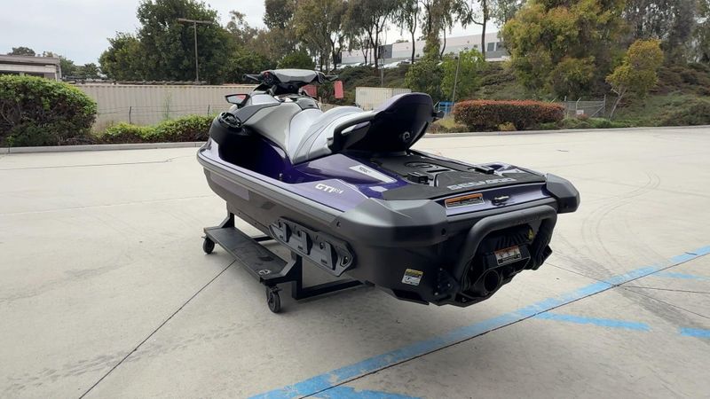 2025 Sea-Doo GTI SE 130 (SOUND SYSTEM) Image 6