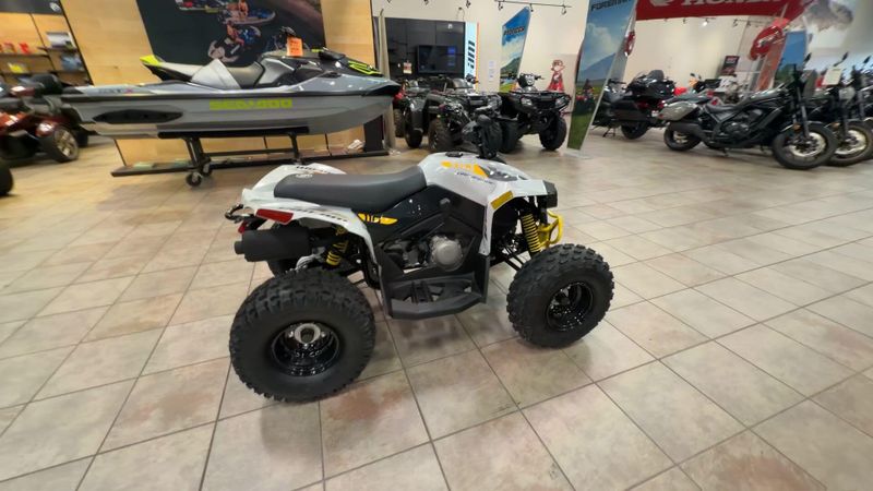 New 2026 Can-Am RENEGADE 110 EFI Image 9