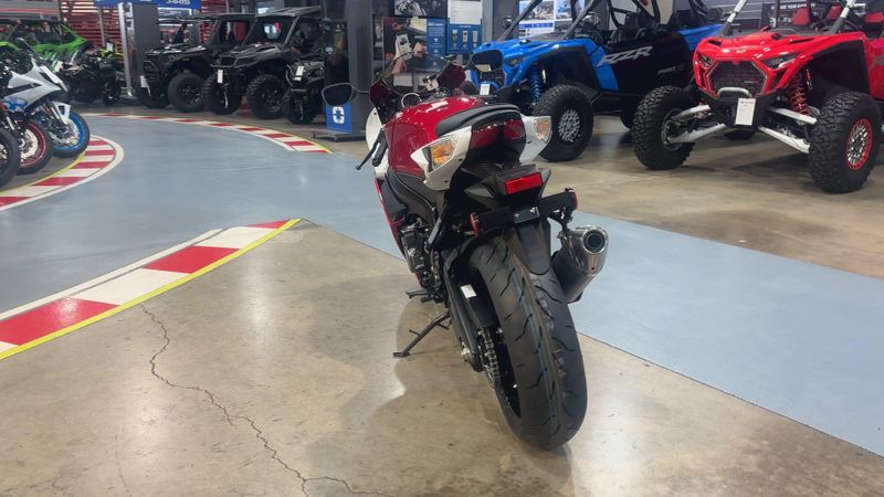 New 2027 Suzuki GSX-R600 Image 7