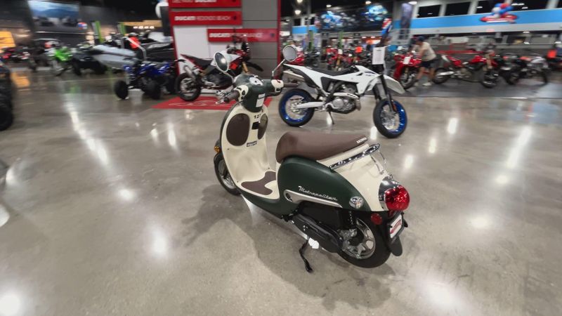 New 2024 Honda Metropolitan Image 6