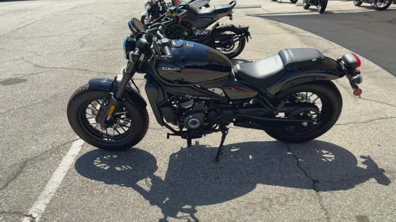 Used 2025 CFMOTO 450CL-C Image 5