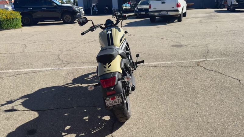 Used 2024 Kawasaki VULCAN S Image 7