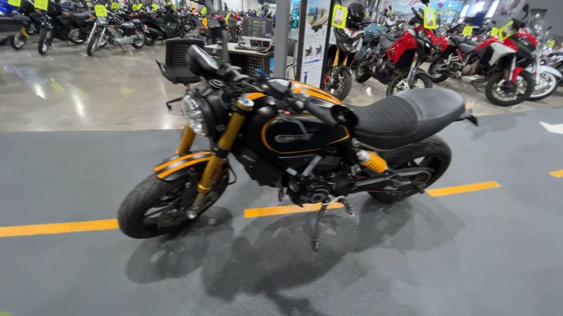 Used 2018 Ducati SCRAMBLER 1100 Image 4