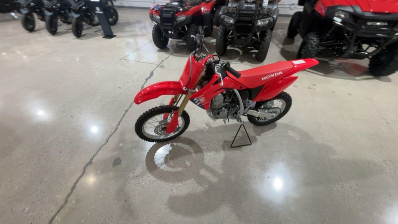 New 2026 Honda CRF150R Image 9