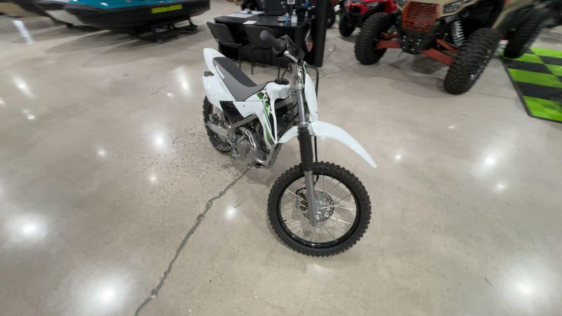 New 2026 Kawasaki KLX140R L Image 6