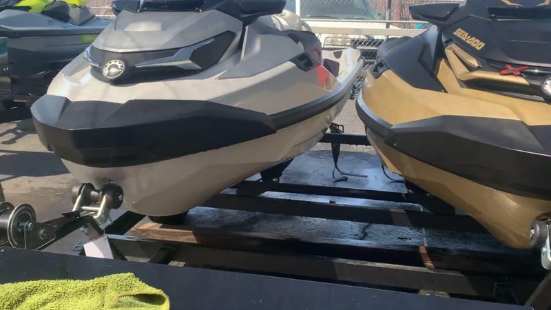 New 2025 Sea-Doo GTX LIMITED 325 (SOUND SYSTEM) Image 6
