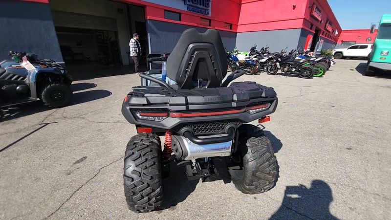 New 2025 CFMOTO CFORCE 1000 TOURING Image 8