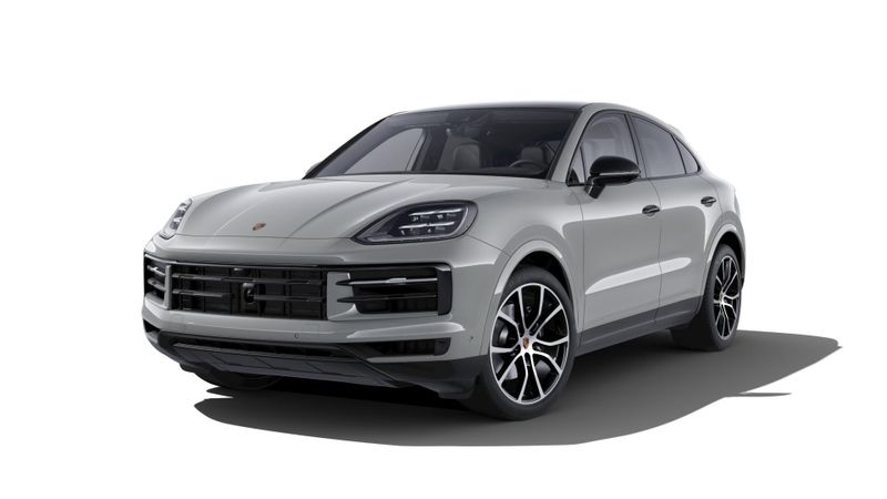 2025 Porsche Cayenne BaseImage 1