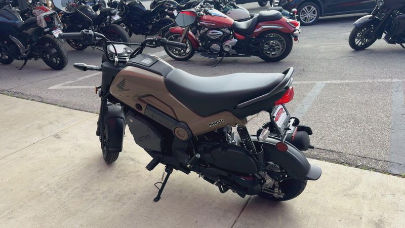New 2023 Honda Navi Image 2