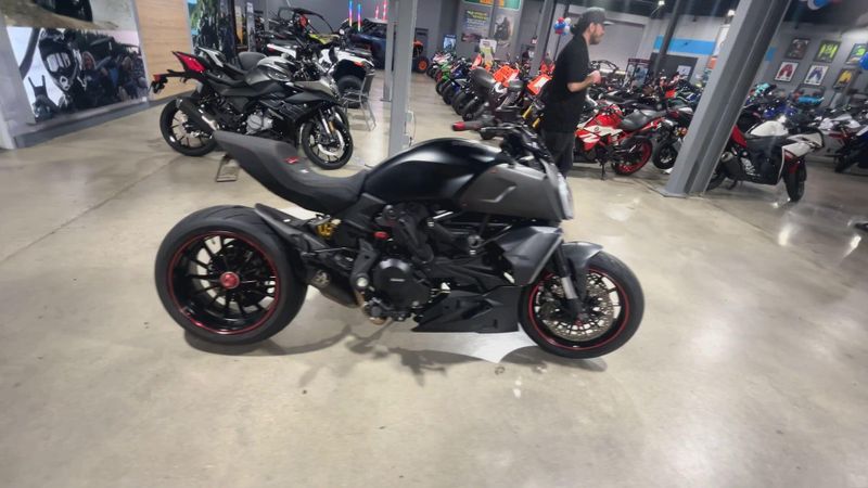 Used 2020 Ducati DIAVEL1260 Image 9