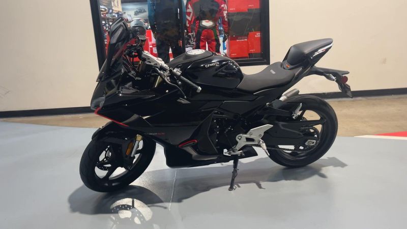 2024 CFMOTO 450SS CF400-6US Image 4
