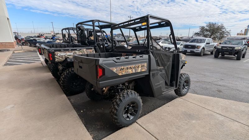 2025 Polaris RANGER CREW SP 570 PREMIUM SAND DUNEImage 3