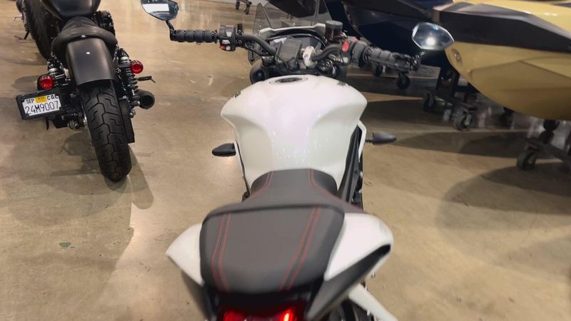 Used 2018 Triumph Street Triple R Image 3