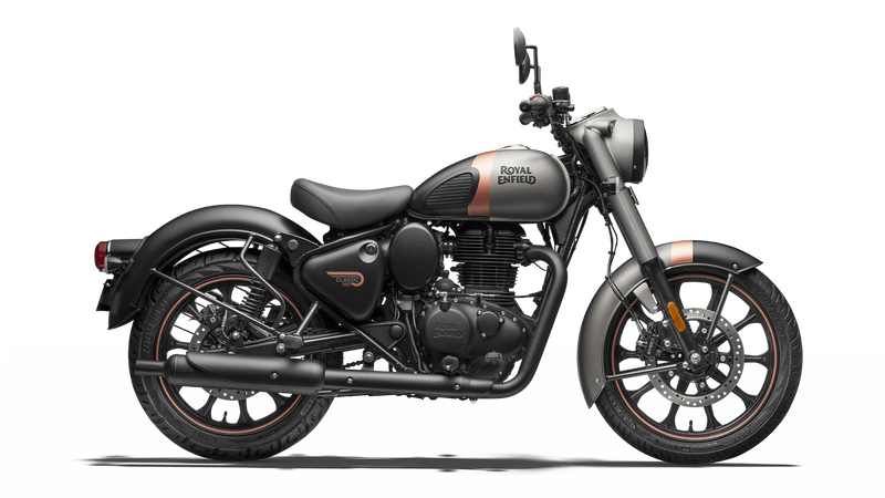 New 2026 Royal Enfield Classic 350 Image 1