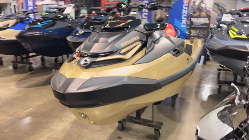New 2025 Sea-Doo RXT-X 325 (SOUND SYSTEM) Image 8